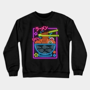 Ramen Nights Crewneck Sweatshirt